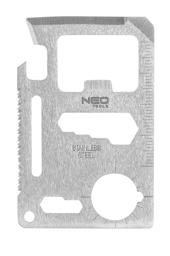 Мультитул Neo Tools 63-134