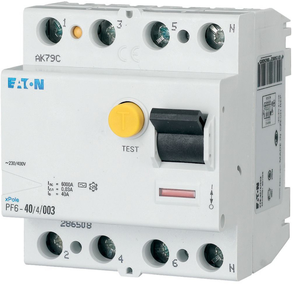 Eaton PF6-40/4/003 (286508)
