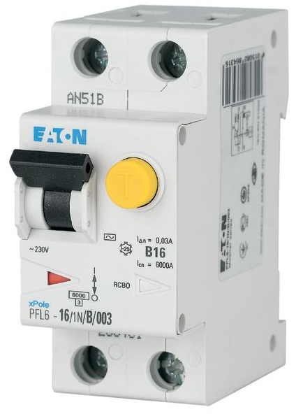 Eaton PFL6-25/1N/C/003 (286469)