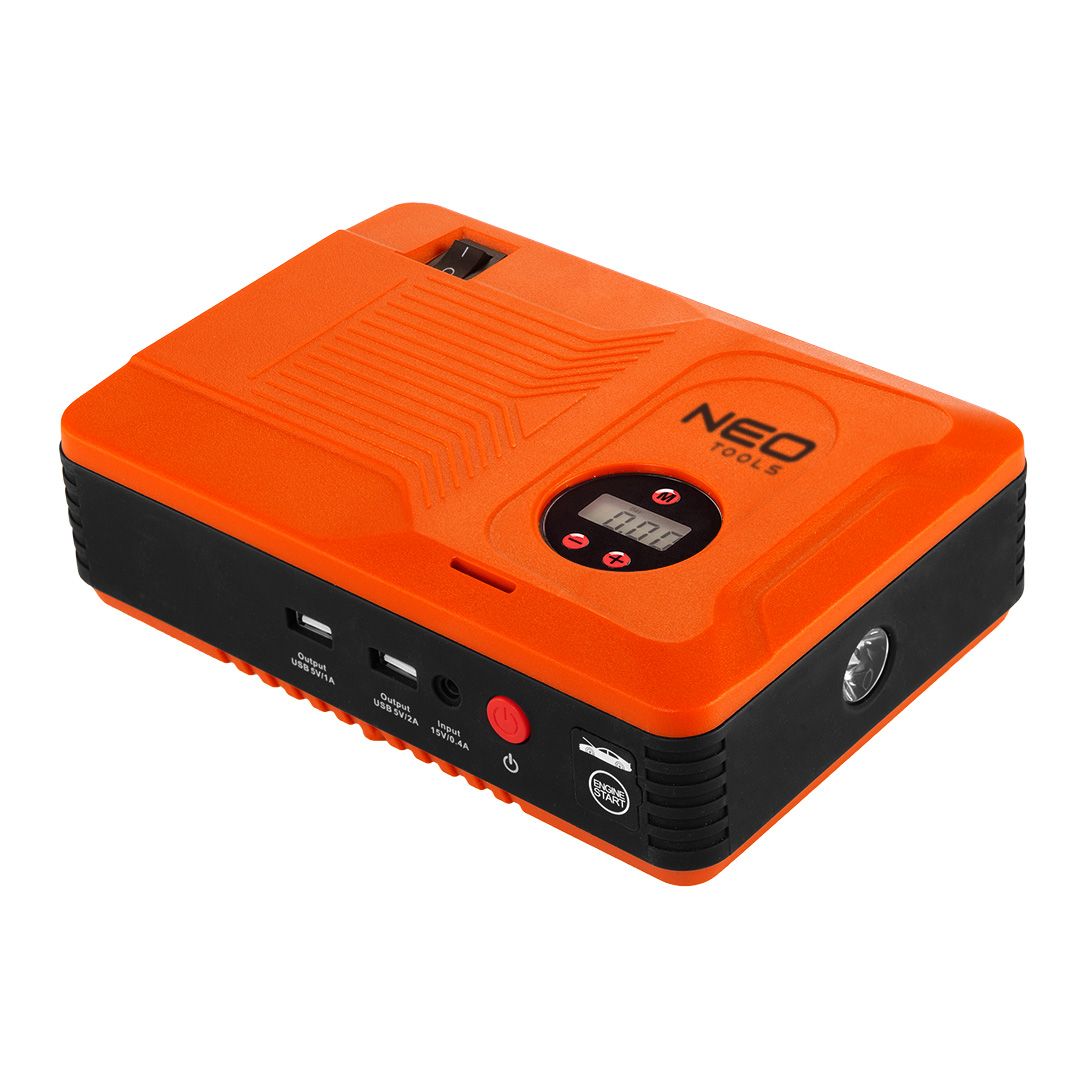 Пусковое устройство Neo Tools Jumpstarter 11-997