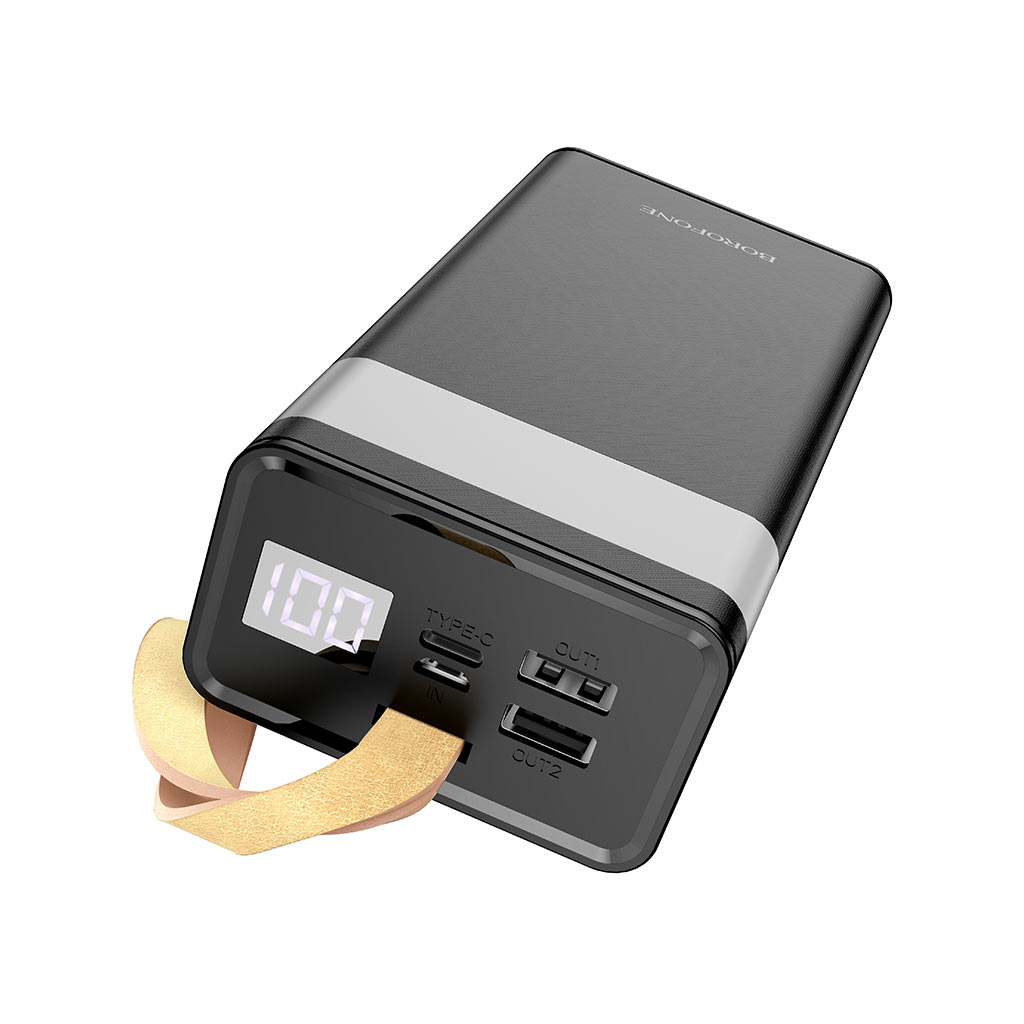 Borofone BJ18A Coolmy 30000mAh (6974443381399)