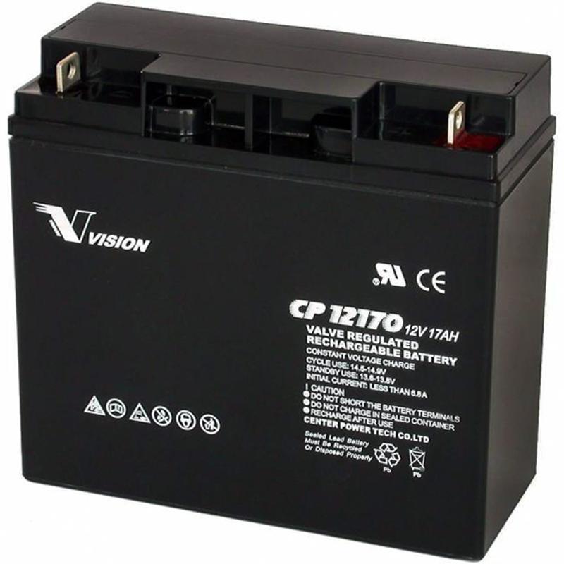 Vision CP 12V 17Ah