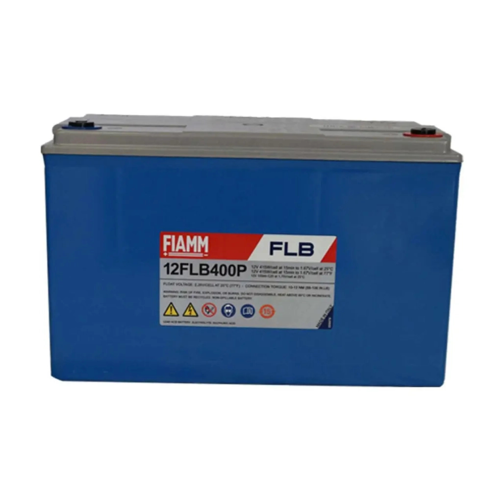 Аккумулятор Fiamm 12V-105Ah (12FLB400Pl) в интернет-магазине, главное фото