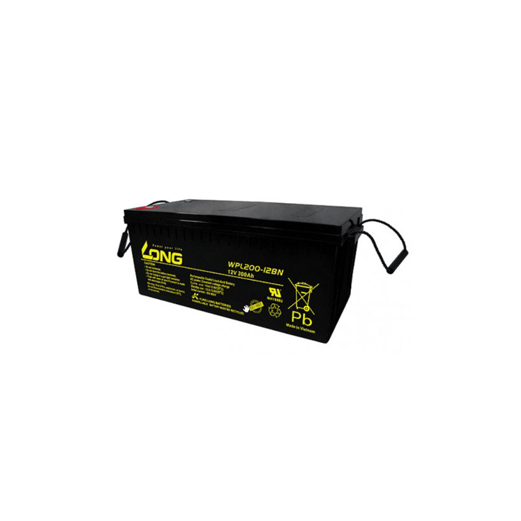 Long 12V 200 Ah ( WPL200-12BN )