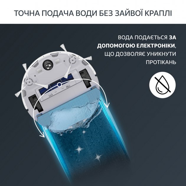 Rowenta X-Plorer Series 95 Total Care Connect RR7987WH в магазині в Києві - фото 10