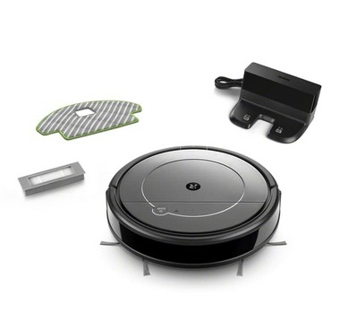 Робот-пылесос iRobot Roomba Combo R113840 цена 10499.00 грн - фотография 2