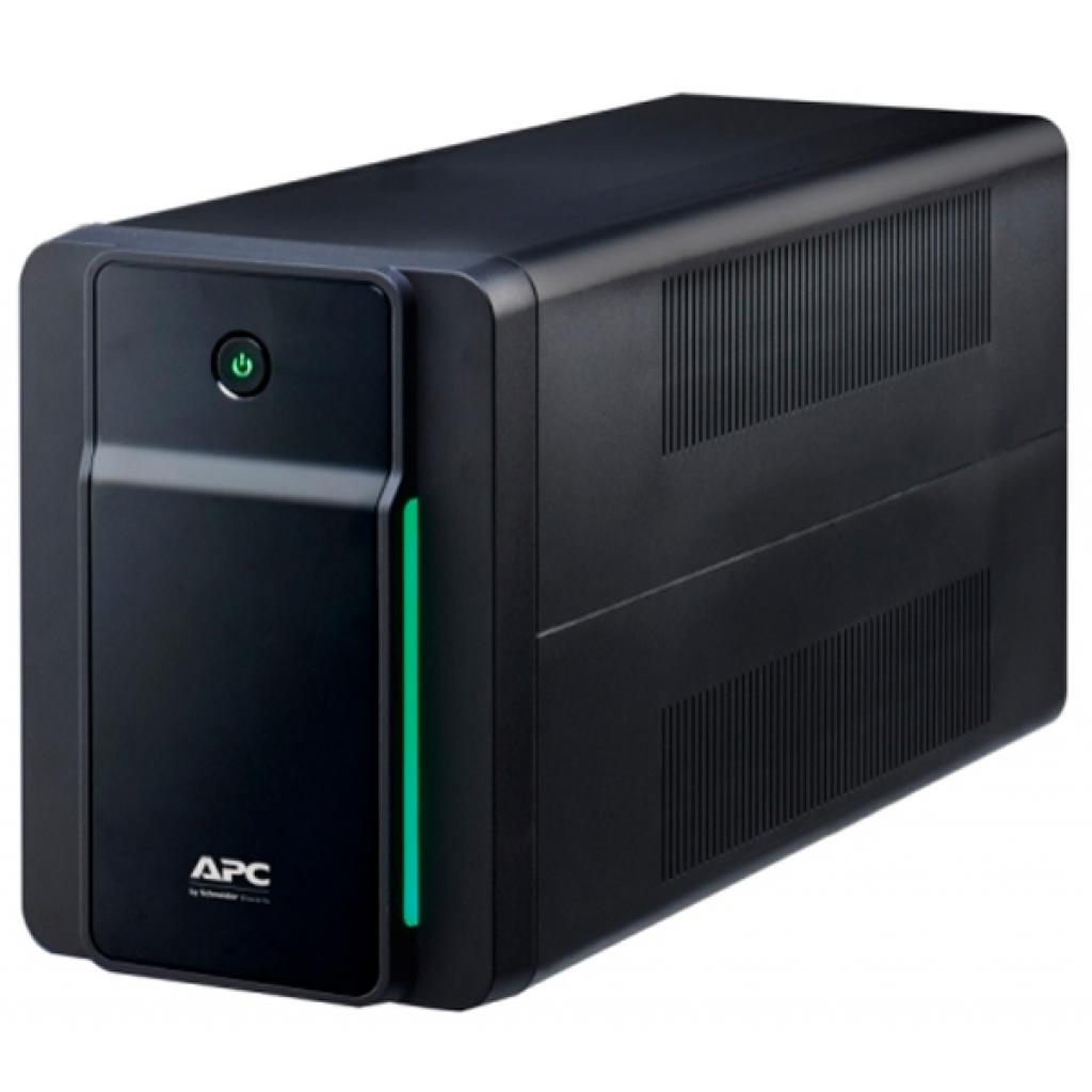 Источник бесперебойного питания APC Back-UPS 900W/1600VA USB Schuko (BX1600MI-GR)