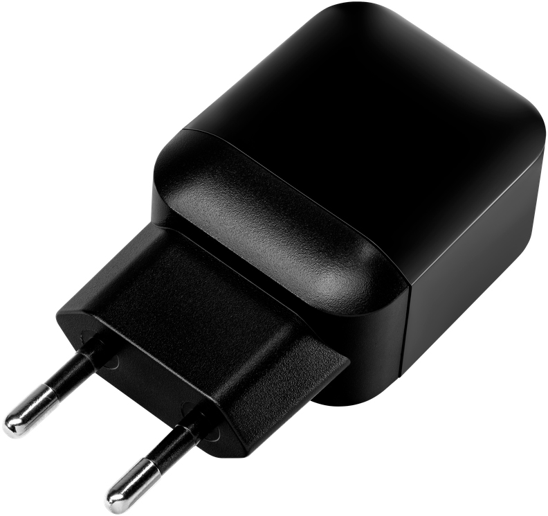 Зарядное устройство Defender EPA-13 black, 2xUSB 2.1А (83840) цена 119.00 грн - фотография 2