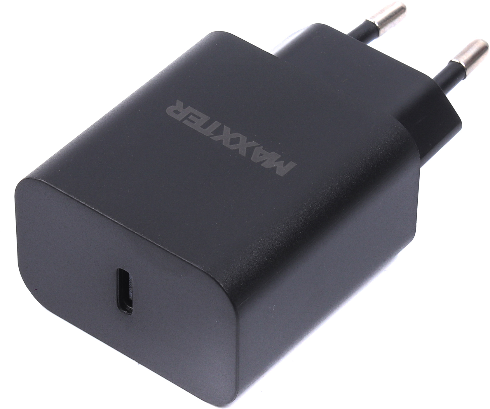 Maxxter 1 USB Type-C + cable Type-C (WC-PD25W-CtC-01)