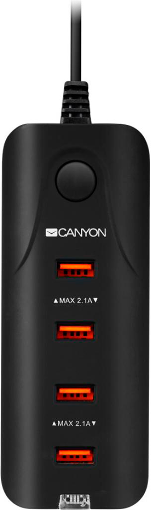 Canyon 4xUSB AC (CNE-CHA09B)