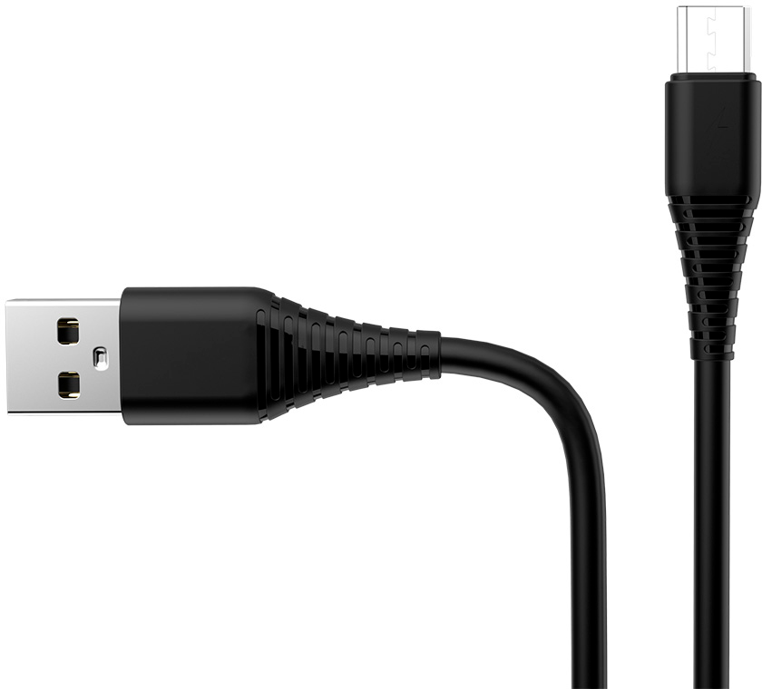 Зарядний пристрій ColorWay 1USB QC3.0 18W + cable micro USB (CW-CHS013QCM-BK) відгуки - зображення 5