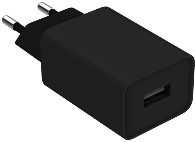 в продажу Зарядний пристрій ColorWay 1USB QC3.0 18W + cable micro USB (CW-CHS013QCM-BK) - фото 3
