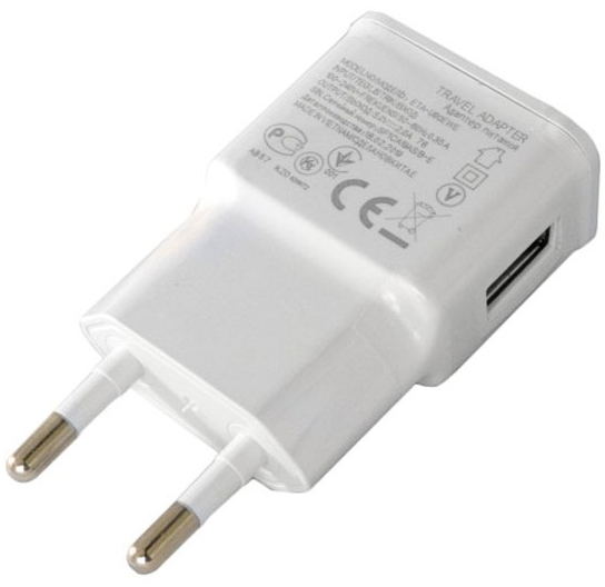 Отзывы зарядное устройство Extradigital USB (CUA1752) в Украине