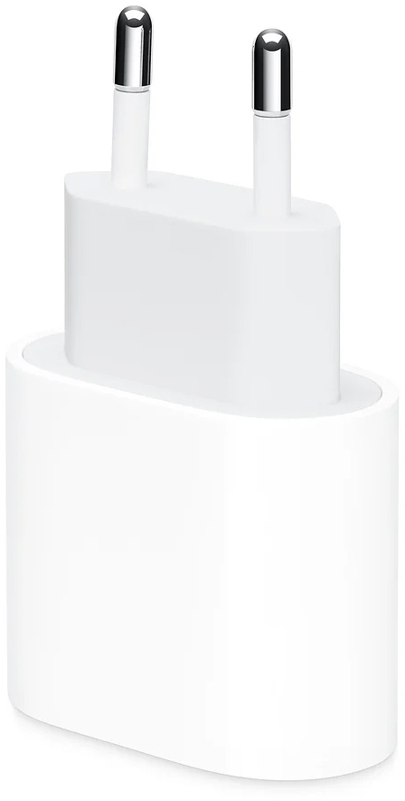 Зарядное устройство Apple USB-C 20W (MHJE3ZM/A) в интернет-магазине, главное фото