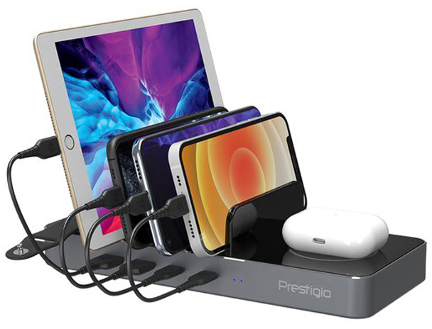 Prestigio ReVolt A6 6-in-1 2 wireless (PCS106A_SG)