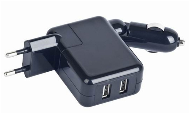 Gembird car + (MP3A-UC-ACCAR2)