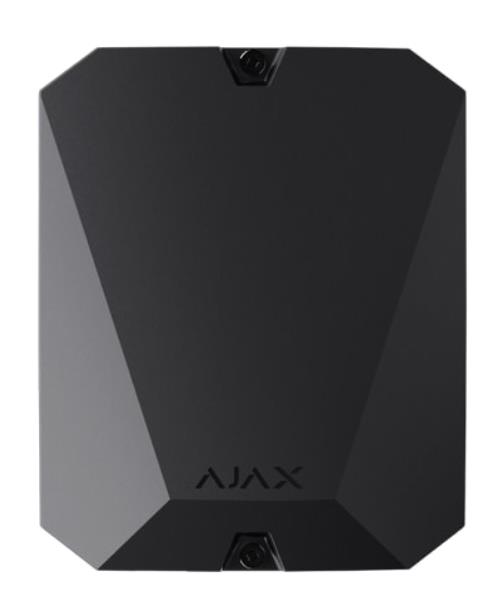 Централь охранная Ajax Hub Hybrid (4G) Black (Проводной)