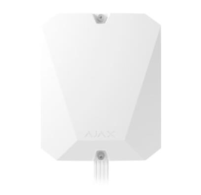 Централь охранная Ajax Hub Hybrid (2G) White (Проводной)