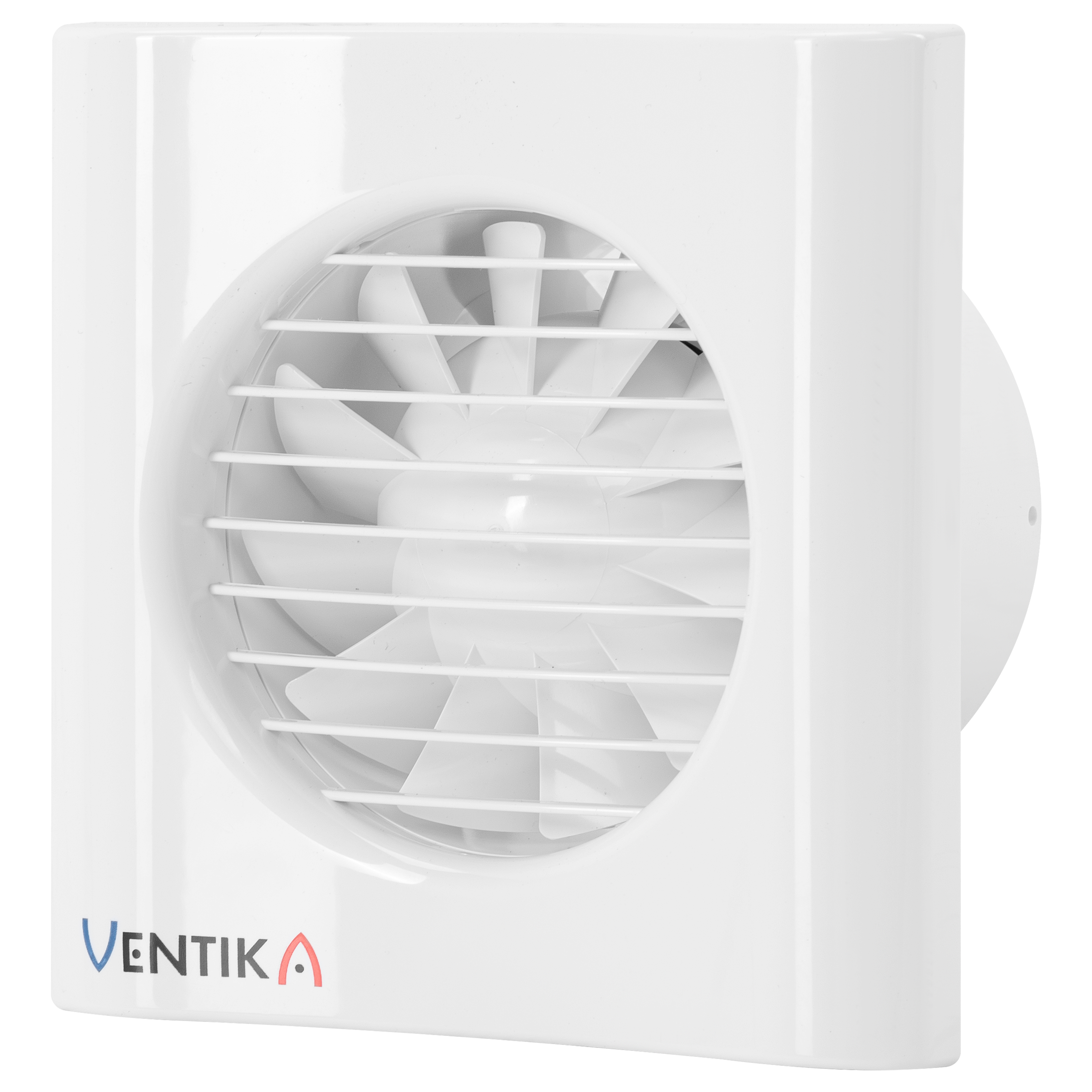 Характеристики вентилятор ventika вытяжной Ventika Echo Bis 100 Q