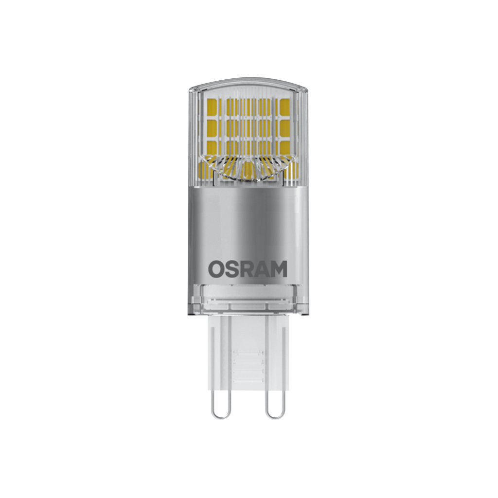 Светодиодная лампа Osram LEDPIN40 3,8W/840 230V CL G9 FS1 (4058075432420) в интернет-магазине, главное фото