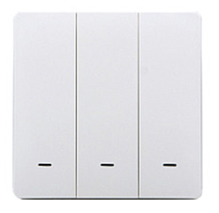 Умная кнопка-выключатель Tervix Pro Line ZigBee Push Button (438021) в интернет-магазине, главное фото