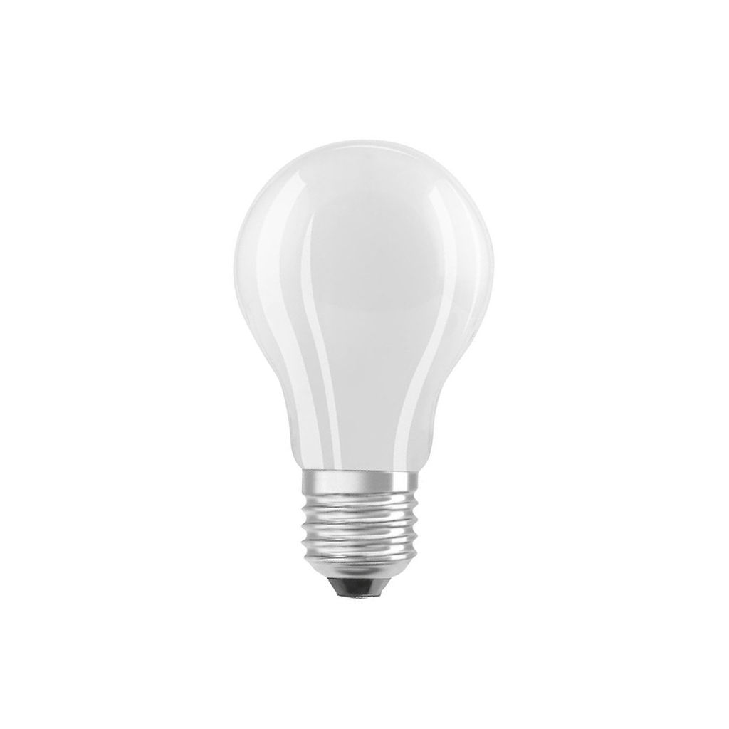 Светодиодная лампа Osram форма груша Osram LED VALUE CL A75 8,5W/840 230V FR E27 10X1 (4058075623170)