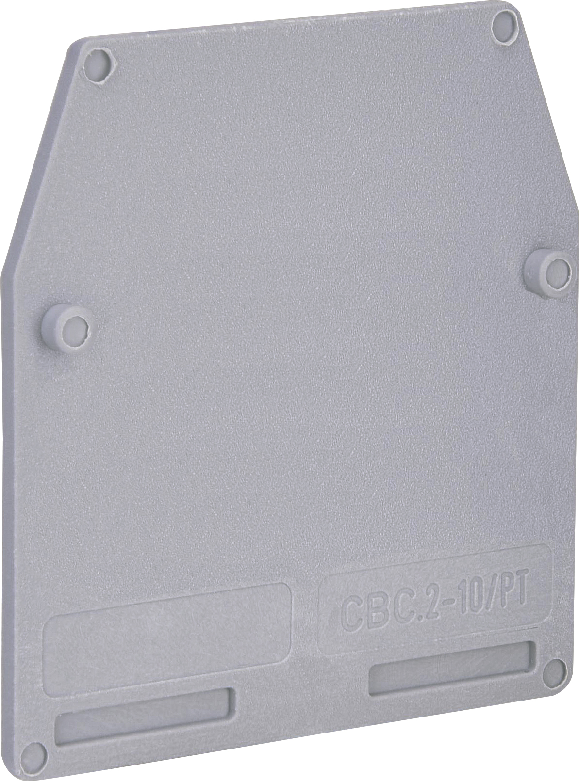 Замикаюча кришка для клем ETI ESC-CBC.2-10/PT (003903010) в інтернет-магазині, головне фото