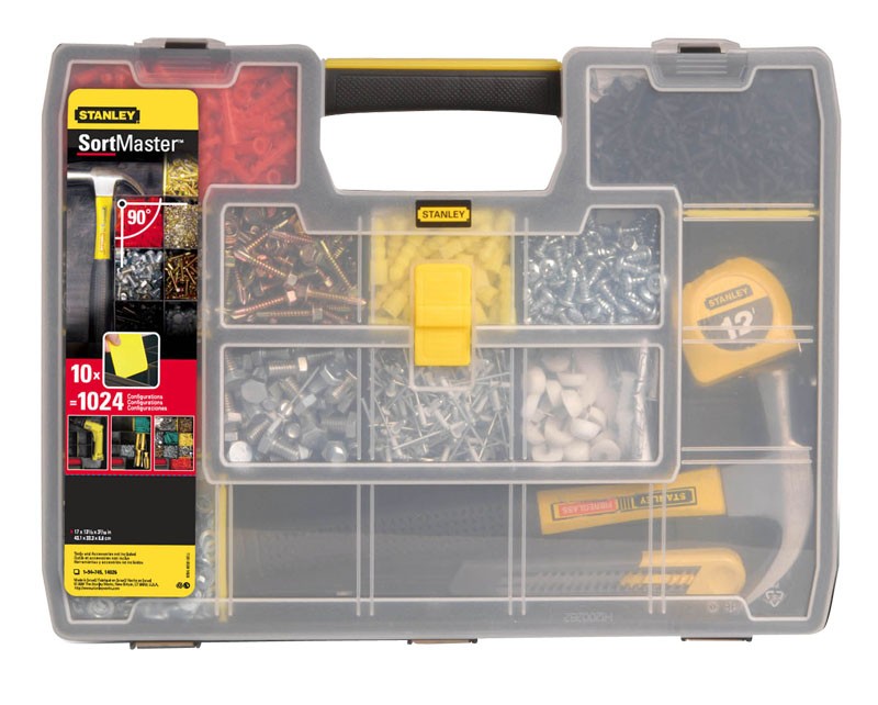 Stanley Sort Master Organizer (1-94-745)