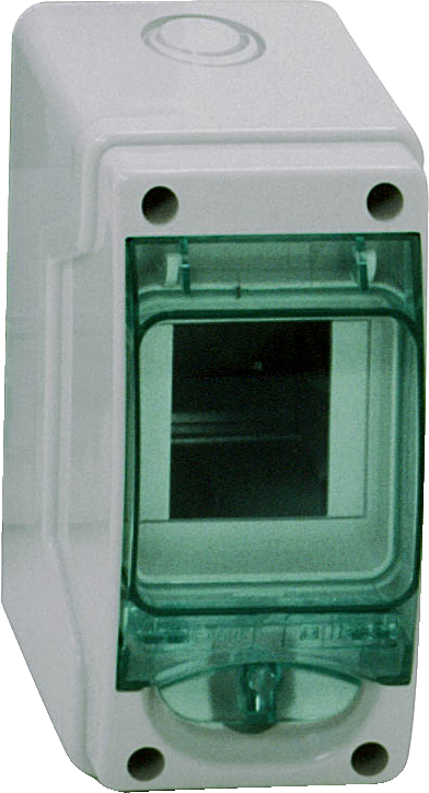 Щит розподільний Schneider Electric Mini Kaedra 2/3 мод (13975) в інтернет-магазині, головне фото