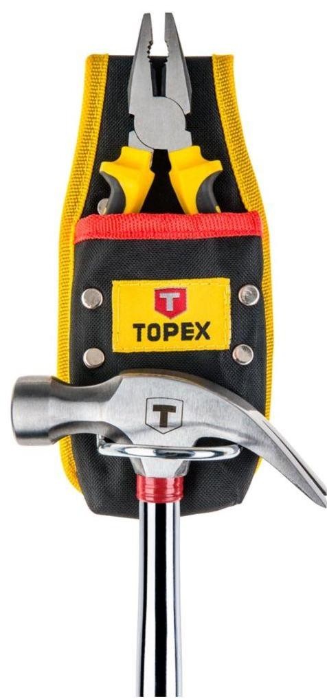 Отзывы карман для инструмента Topex 79R420 в Украине