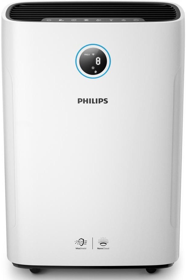 Увлажнитель воздуха Philips с таймером Philips Series 2000i AC2729/10