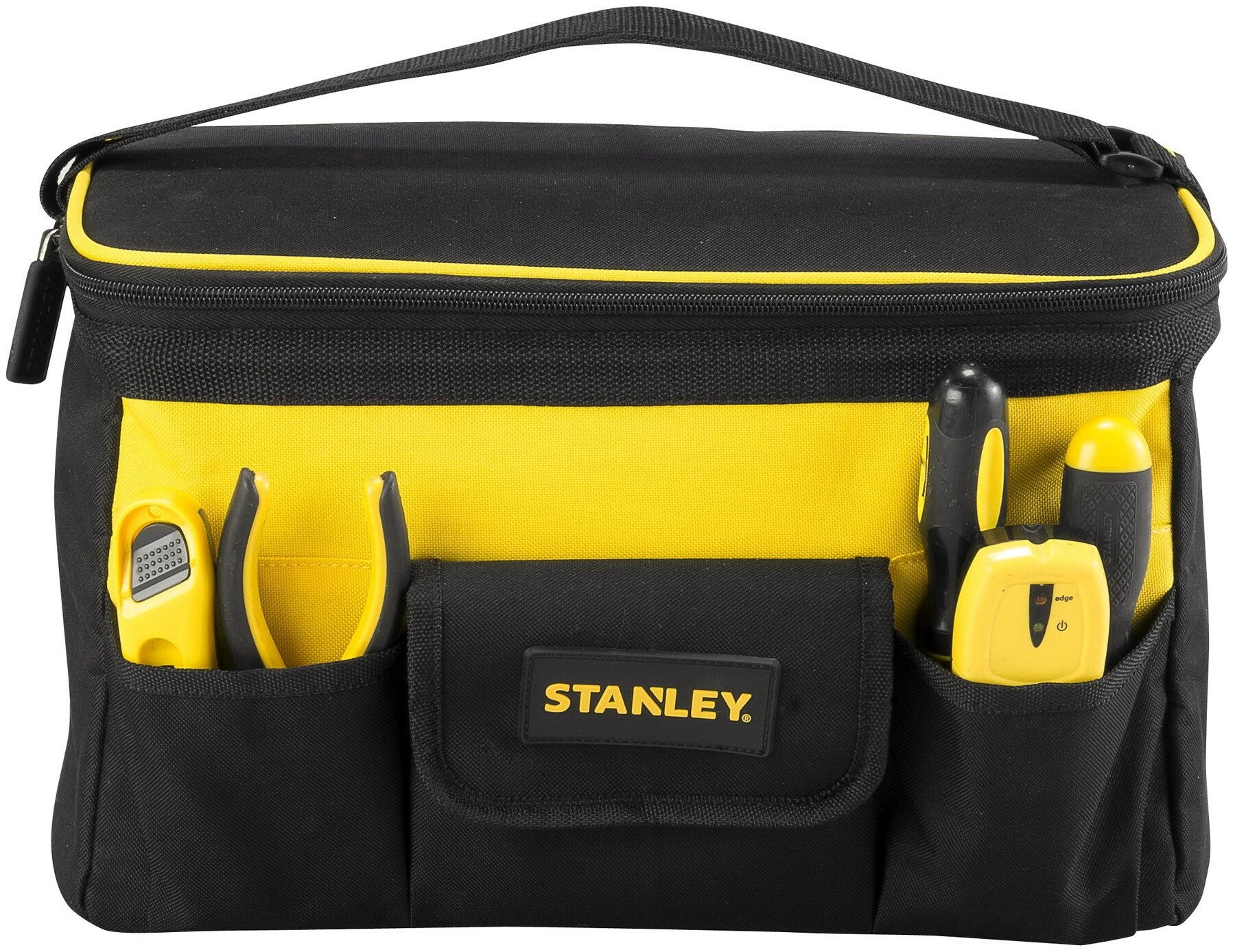 Відгуки сумка для інструментів Stanley Deep Covered Bag 14 " (STST1-73615) в Україні