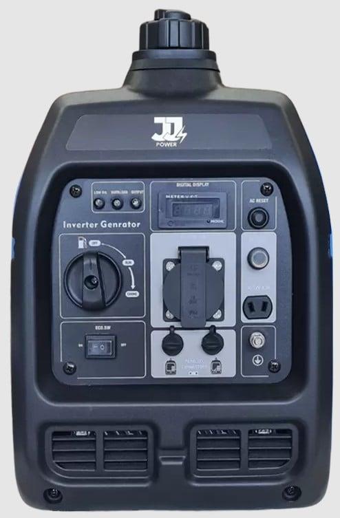 Генератор JJ Power E22I ціна 29998.80 грн - фотографія 2