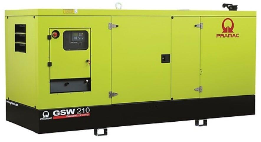 Pramac GSW210P