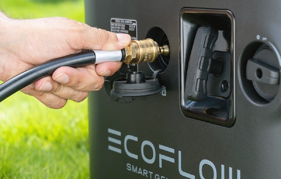 товар EcoFlow Smart Gas Dual Fuel (ZDG200-EU) - фото 13