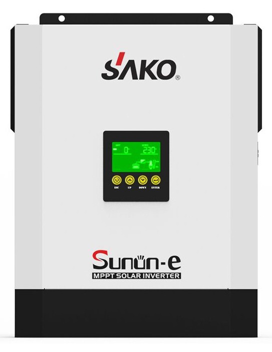 Инвертор напряжения Sako Sunon-e 3kVA в интернет-магазине, главное фото