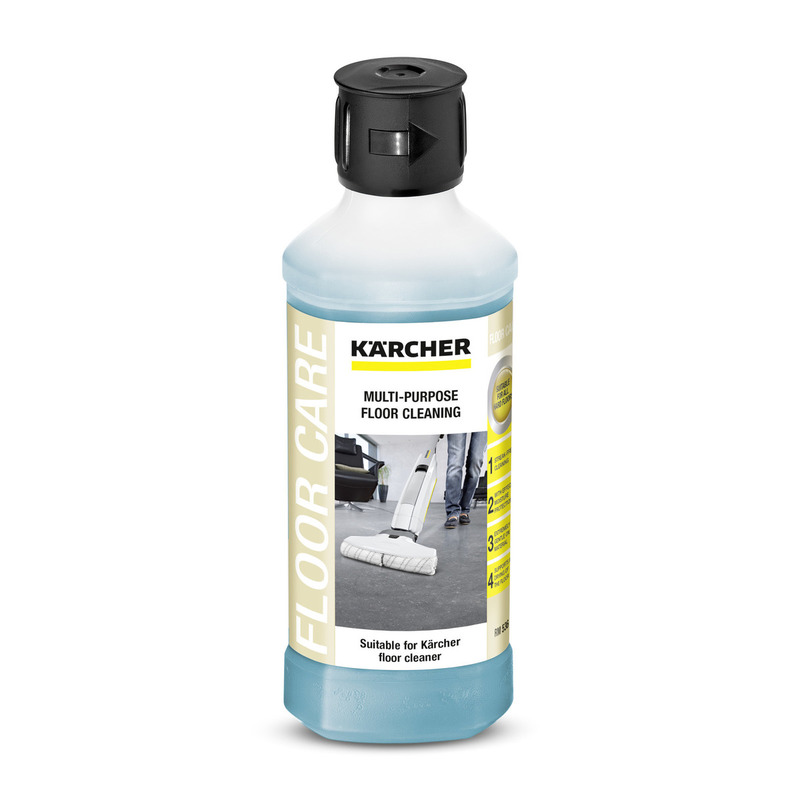 Інструкція засіб Karcher миюча для підлоги RM 536 універсальна (6.295-944.0)