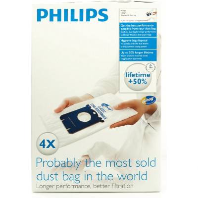Отзывы фильтр Philips FC8021/03 Classic Long Performance s-bag в Украине