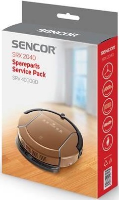 Sencor для пилососу SRV4000GD-EUE3 SRX2040SETFORSRV400