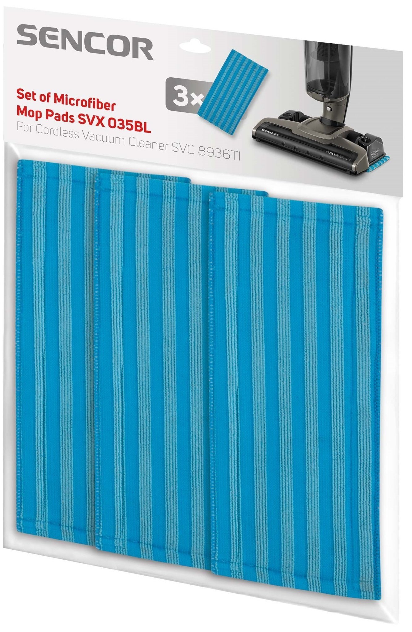 Sencor SVX 035BL