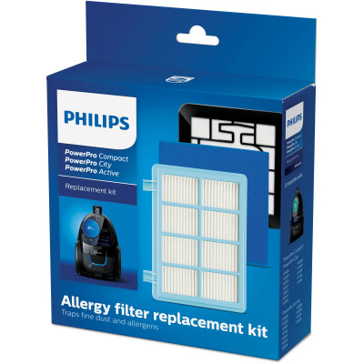 Цена фильтр Philips для пылесосов FC8010/02 в Львове