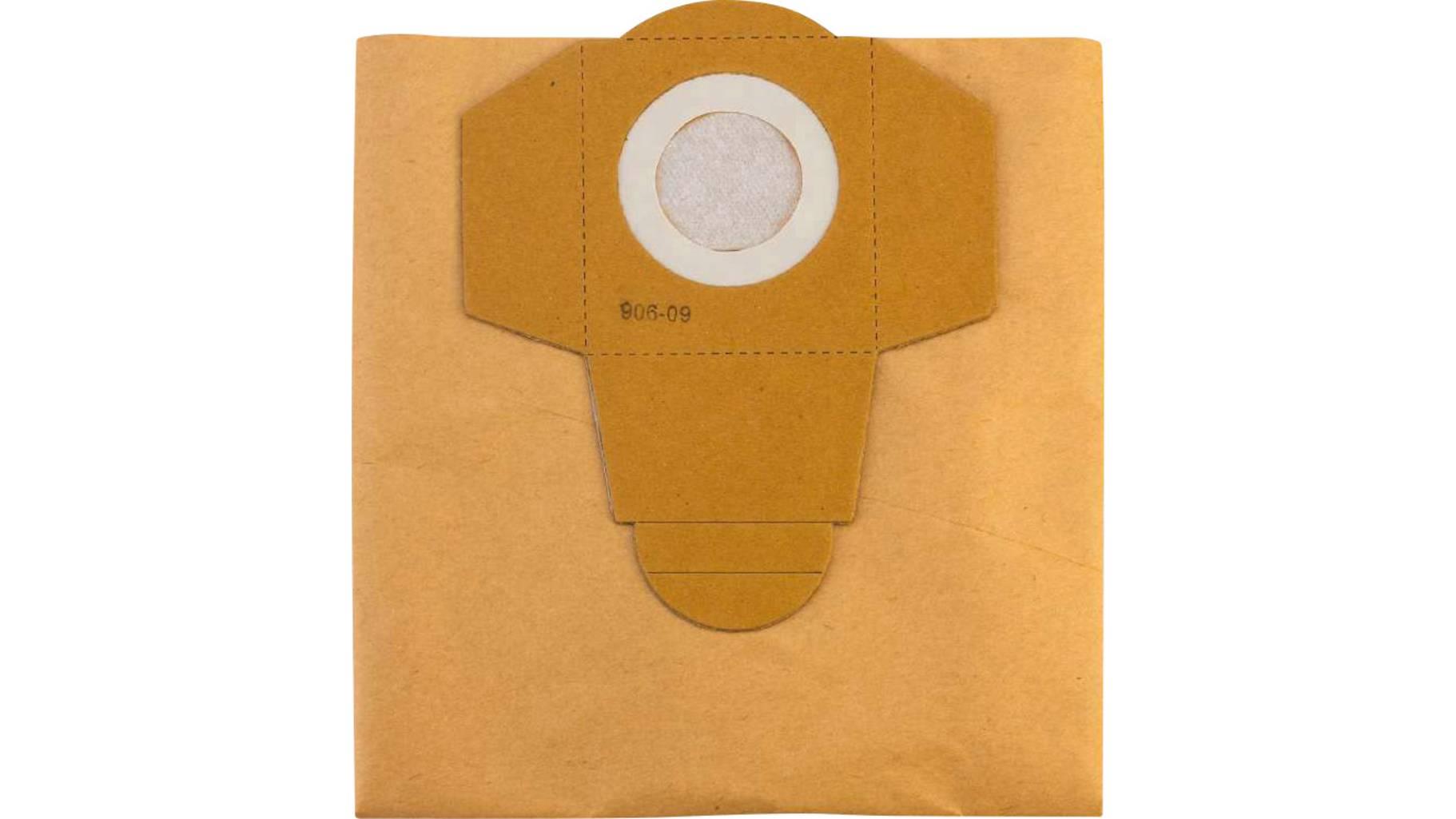Мешки бумажные Einhell к пылесосу, 20л (5 шт) в интернет-магазине, главное фото