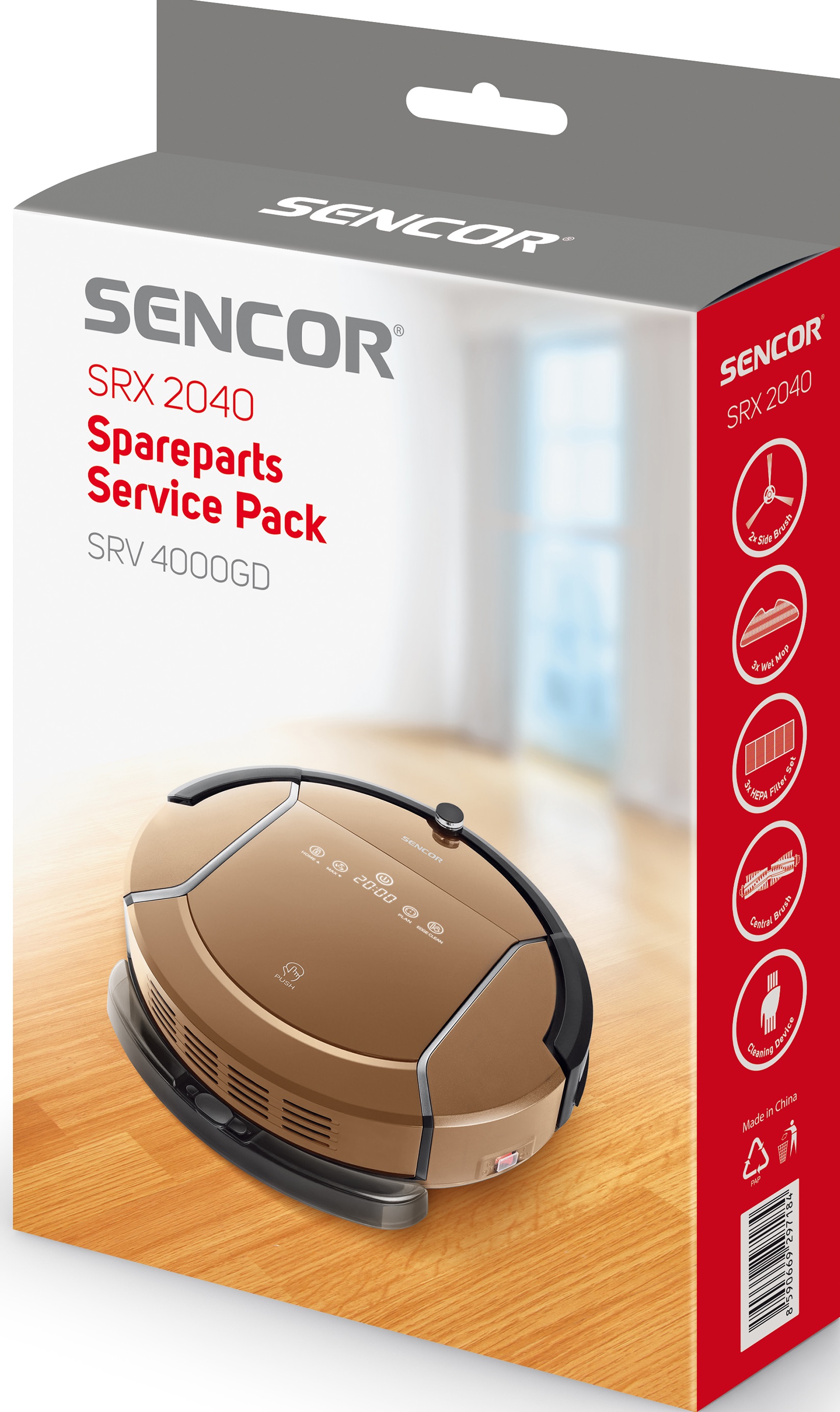 Набір Sencor SRX2040