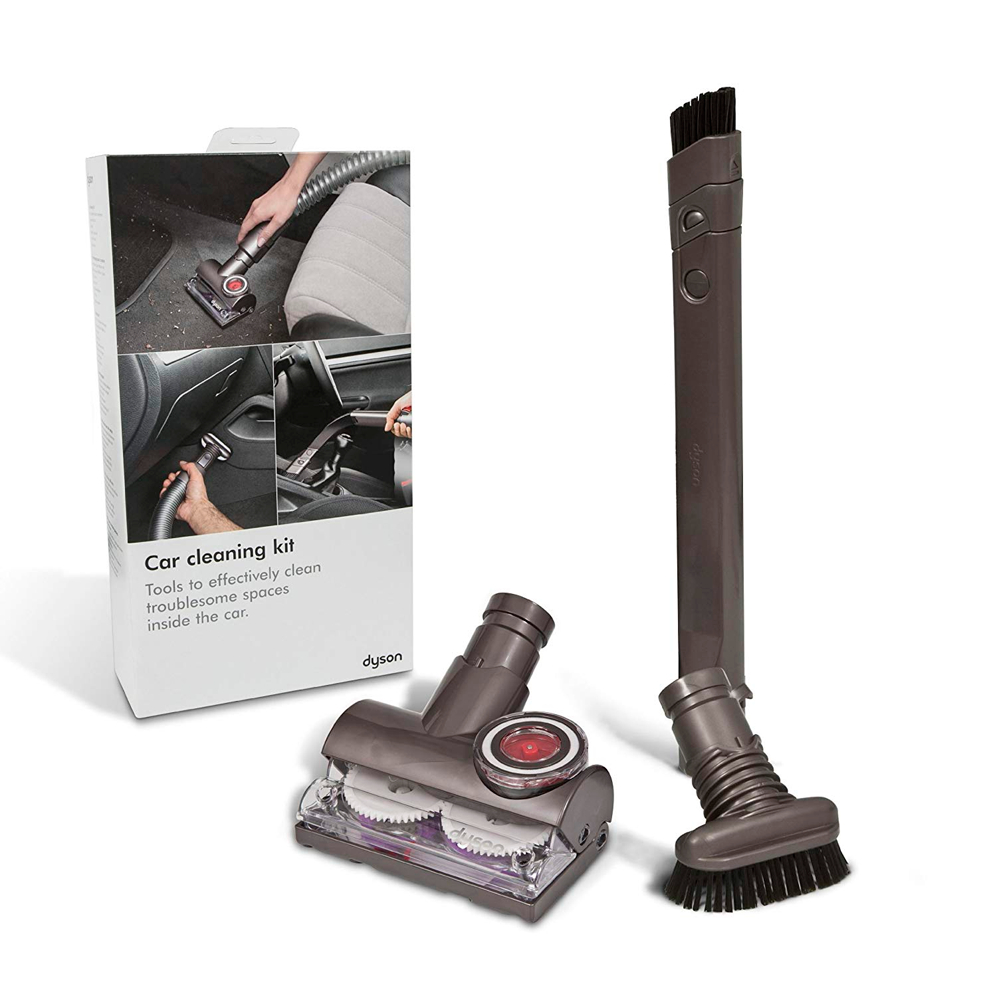 Dyson Car Cleaning Kit