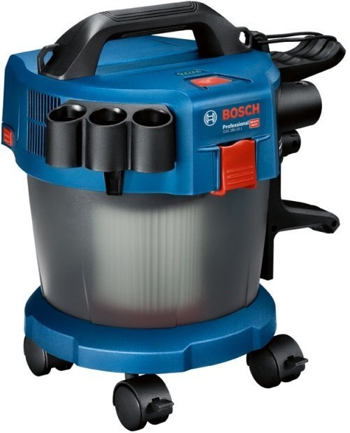 Пылесос для влажной уборки Bosch GAS 18V-10L (без АКБ та ЗП) (0.601.9C6.302)