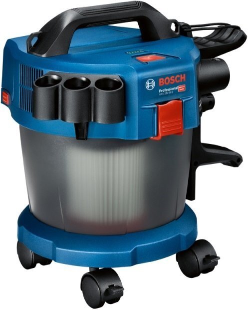 Bosch GAS 18V-10L (без АКБ та ЗП) (0.601.9C6.302)