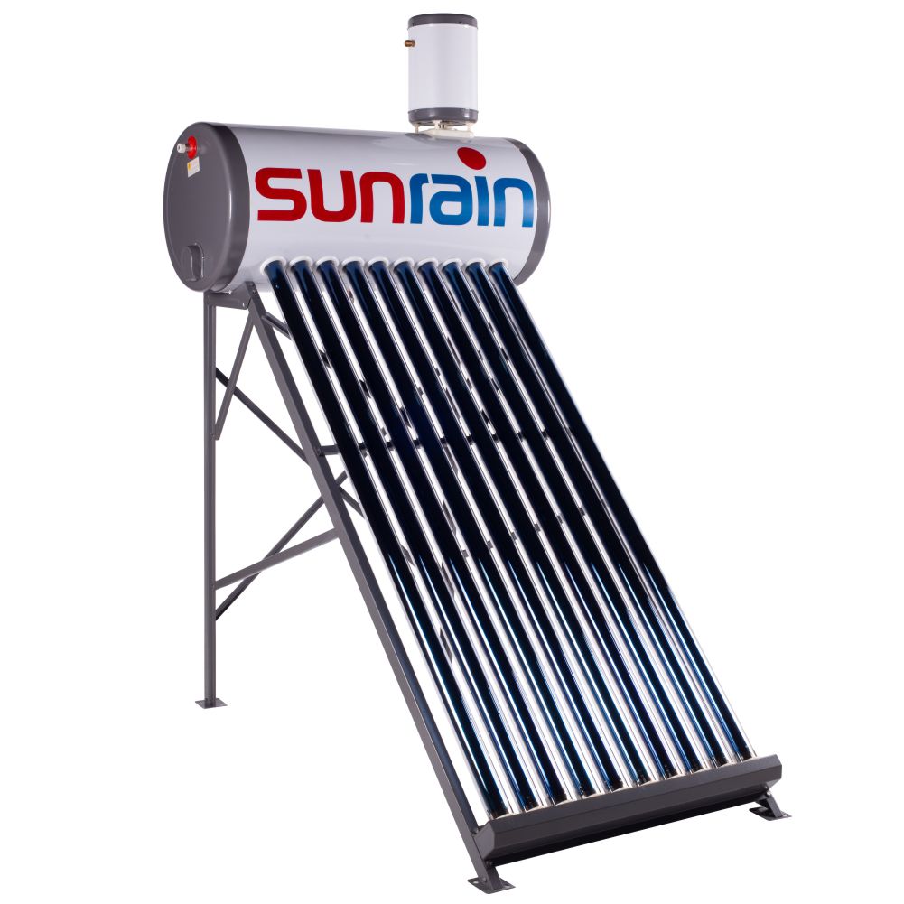 Цена солнечный коллектор Sunrain TZL58/1800-10 в Киеве