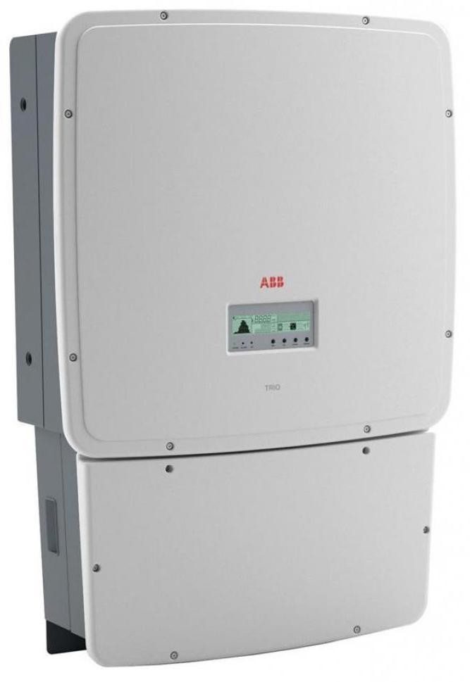 ABB TRIO-27.6-TL-OUTD-S2X-400 (3M22990F001A)
