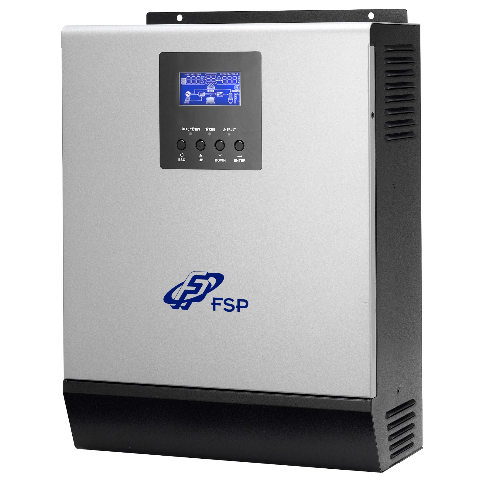Инвертор гибридный FSP Xpert Solar 3000VA MPPT ADV, 48V (Xpert_3K-48) в интернет-магазине, главное фото