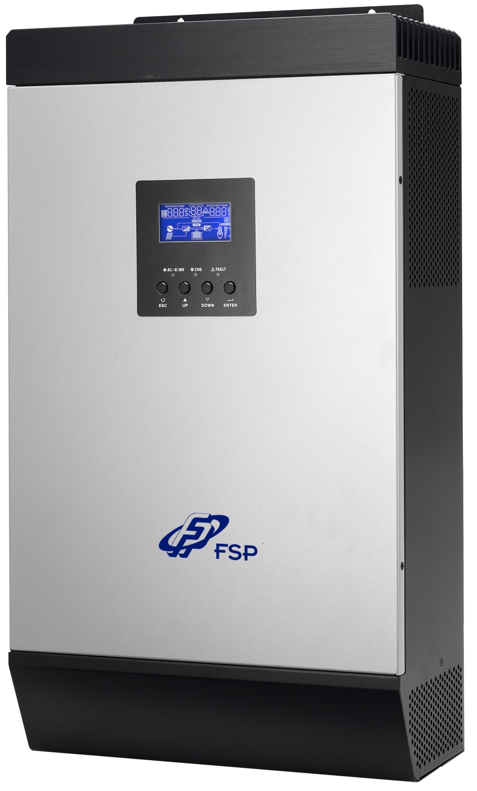 Інвертор гібридний FSP Xpert Solar 4000VA MPPT, 48V (Xpert_4K-48)